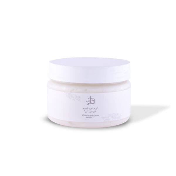 Whitening Vitamin C Body Cream 300g