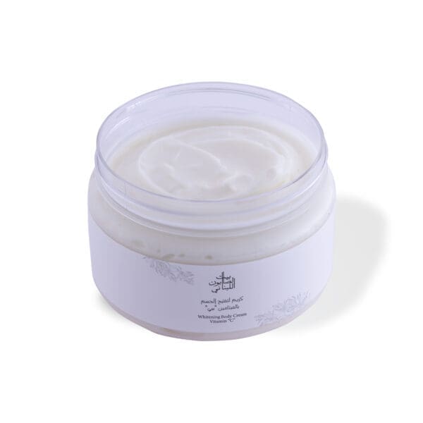 Whitening Vitamin C Body Cream 300g