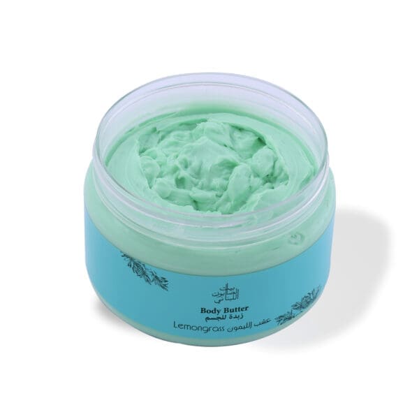 Lemongrass Body Butter 300g