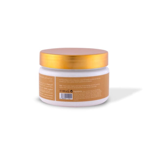 Turmeric Face Mask 300g