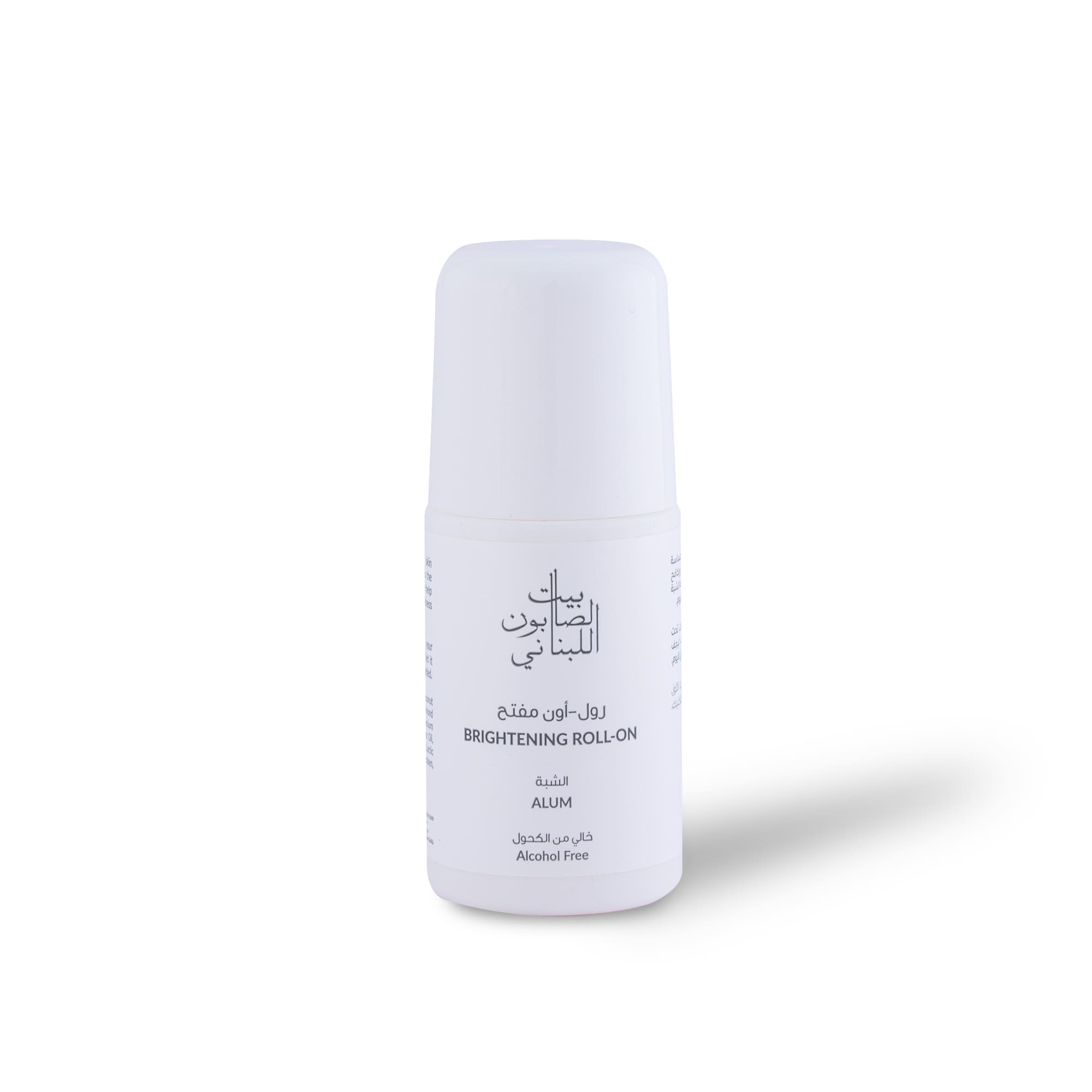 Alum Brightening Roll-on Deodorant 50ml