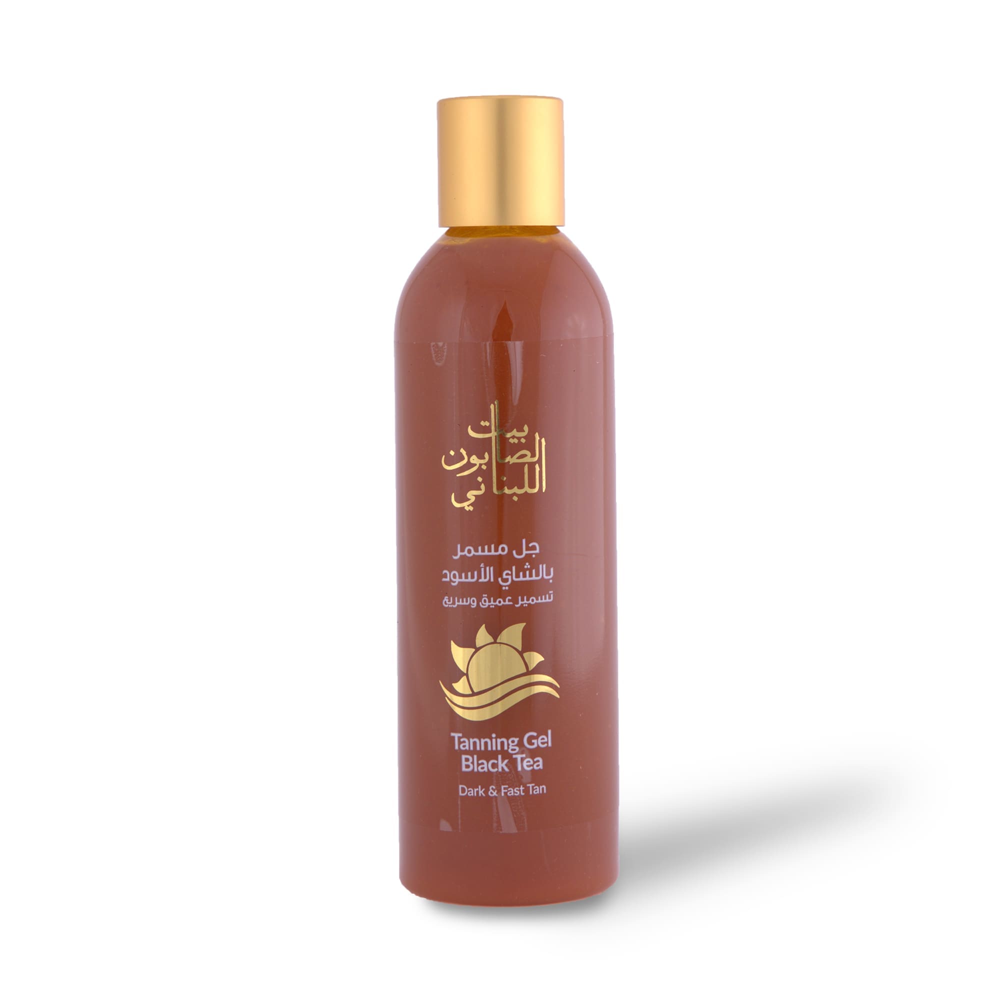 Black Tea Tanning Gel 150ml