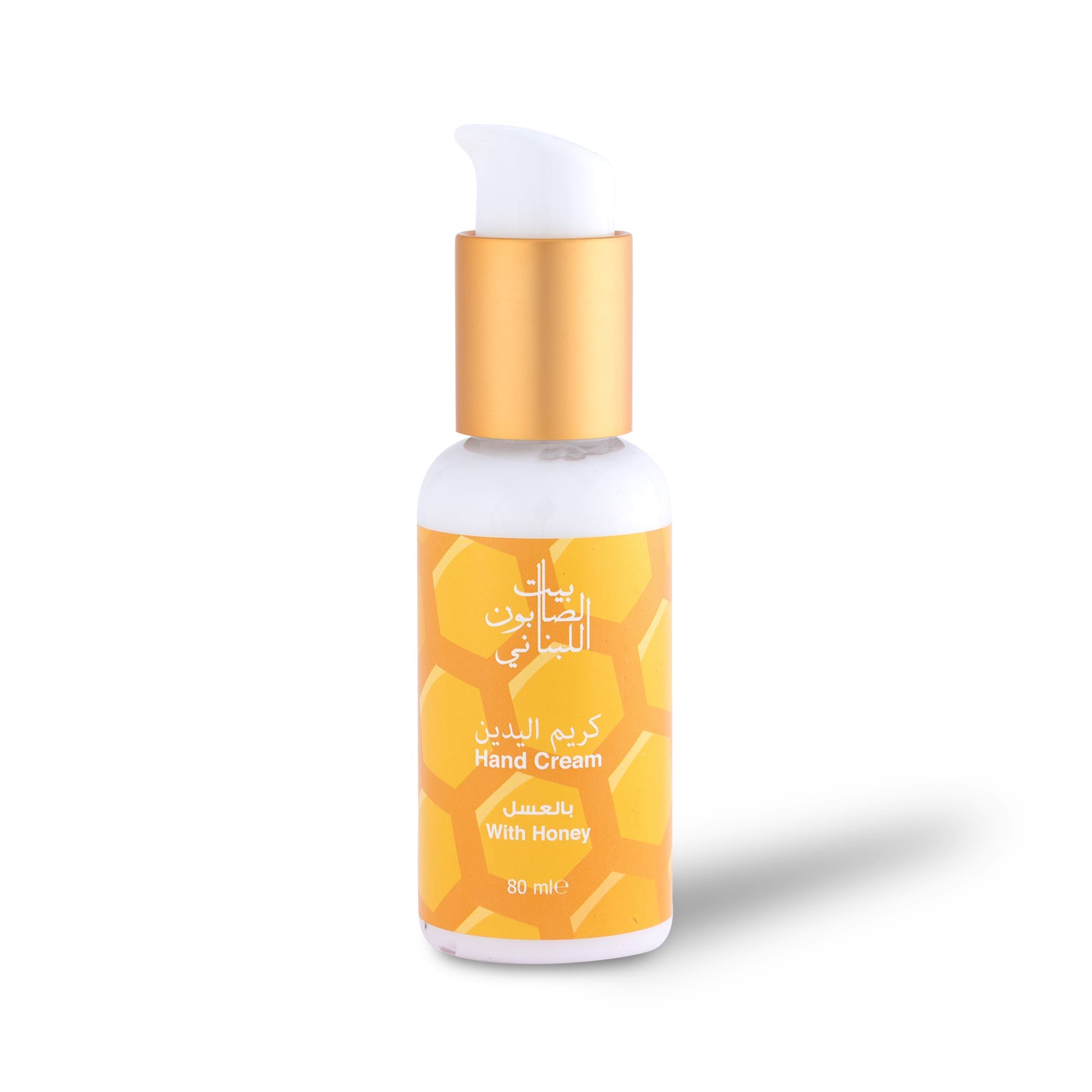 Honey Hand Cream 80ml