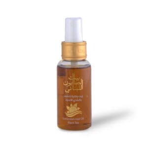 Black Tea Sunscreen Hair Oil 80ml