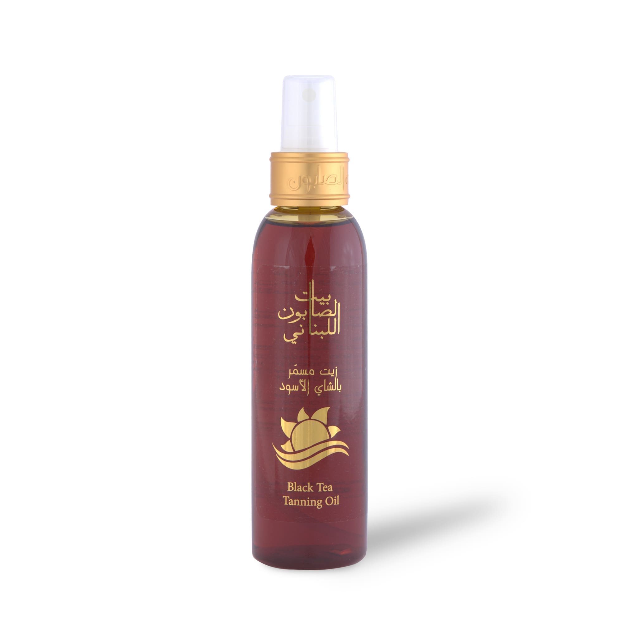 Black Tea Tanning Oil 150ml