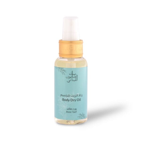 Rose Taif Scented Dry Oil 80ml