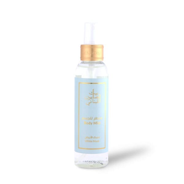 White Musk Body Mist 150ml