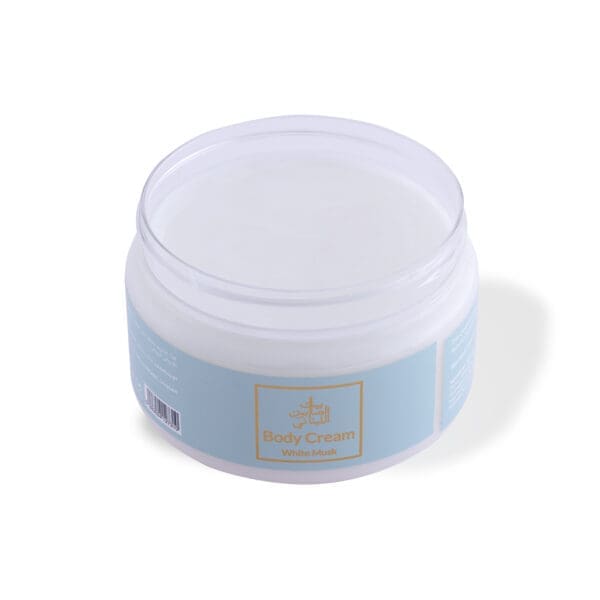 White Musk Body Cream 300g