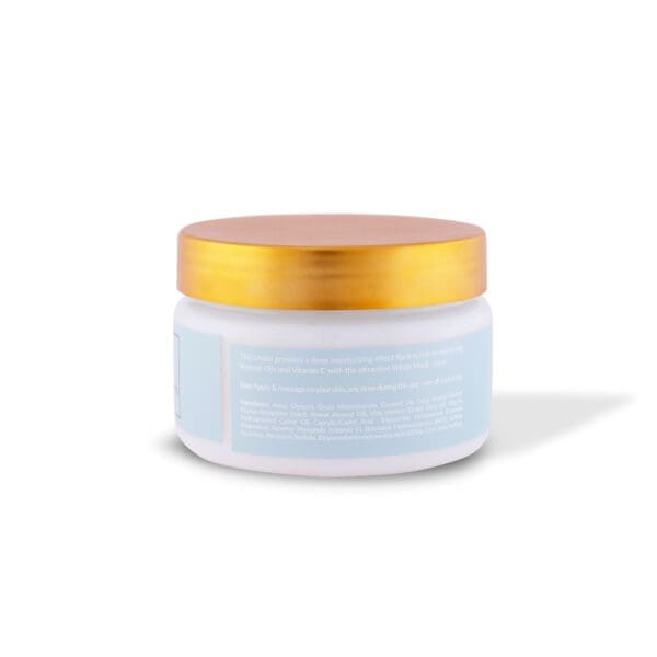 White Musk Body Cream 300g