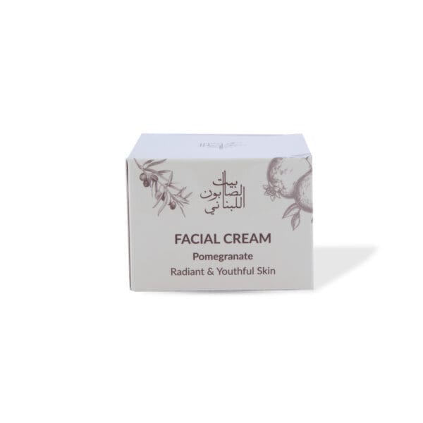 Pomegranate Face Cream 150g
