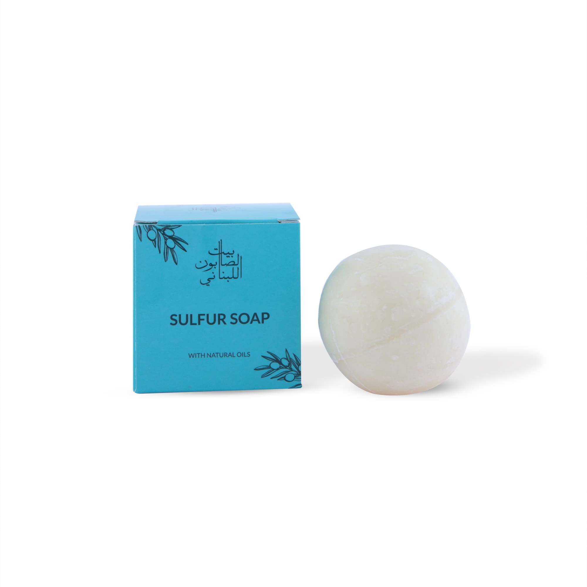 Sulfur Soap 120g