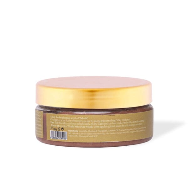 Pure Musk Silky Perfume 80g