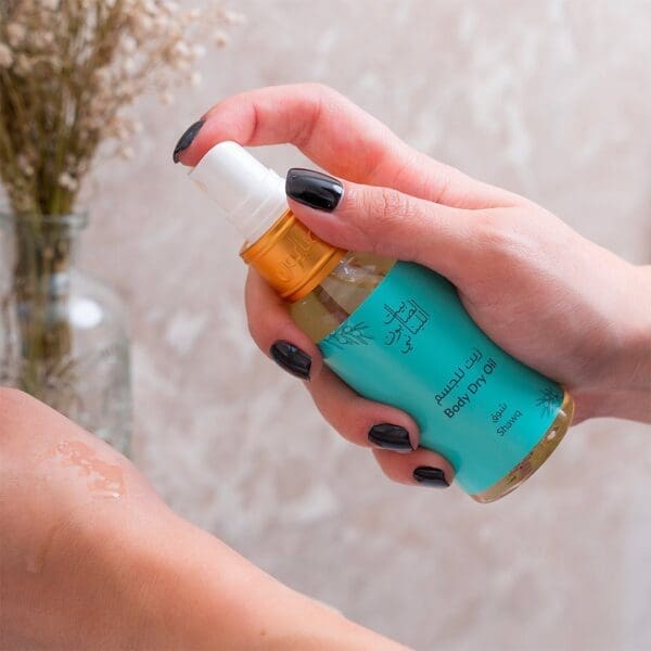 Shawq Scented Dry Oil 80ml