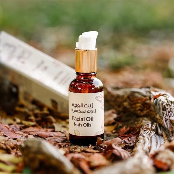 Nut Oils Face Serum 30ml