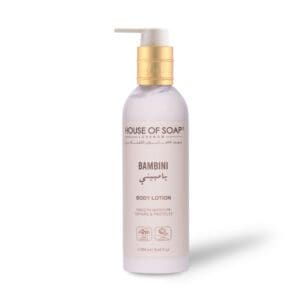 Bambini Body Lotion 250ml