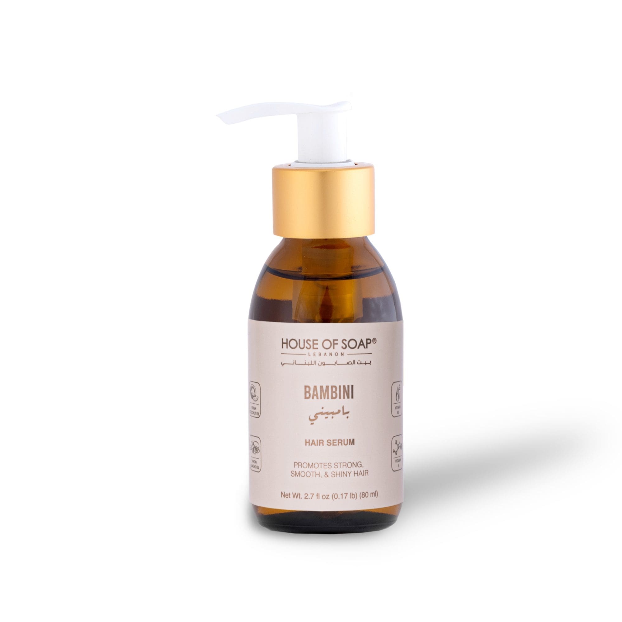 Bambini Hair Serum 80ml