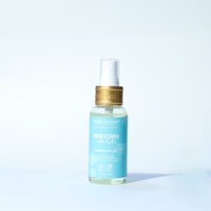 Moon Flower Scented Dry Oil 80ml