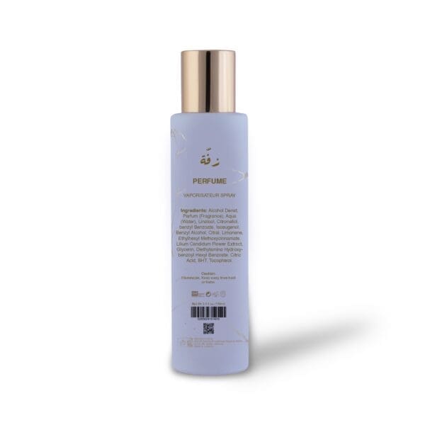 Zaffa Perfume 100ml