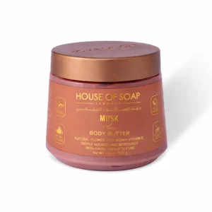 Musk Body Butter 300g