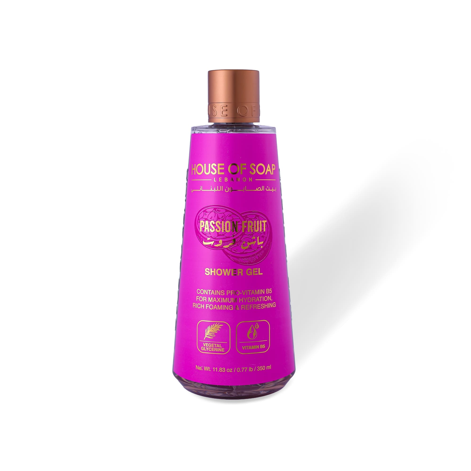 Passion Fruit Shower Gel 350ml