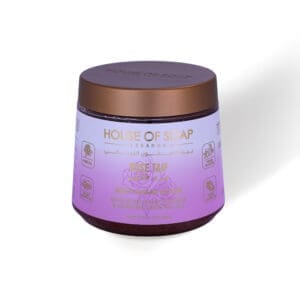Rose Taif Body Sugar Scrub 500g