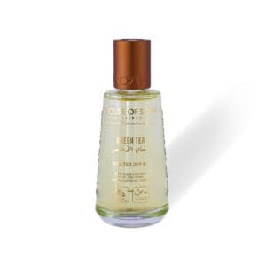 Green Tea Scented Dry Oil 100ml