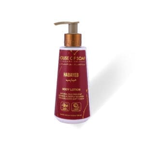 Habayeb Body Lotion 250ml