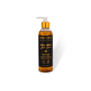 Royal Smoke Shower Gel 250ml